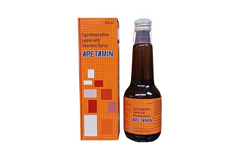 A bottle of Apematim.