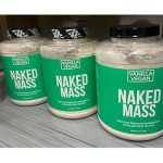 Naked mass natural weight gainer review