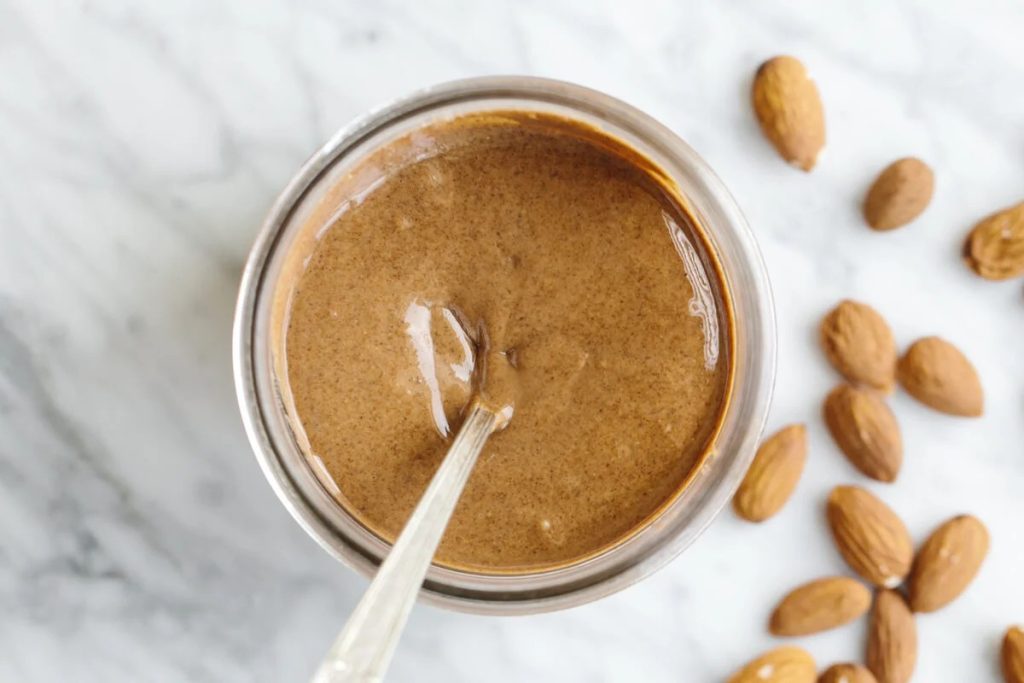 nuts and nut butter