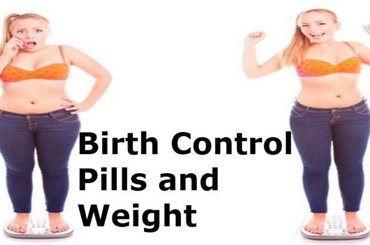 Do Birth Control Pills Make You Gain Weight?