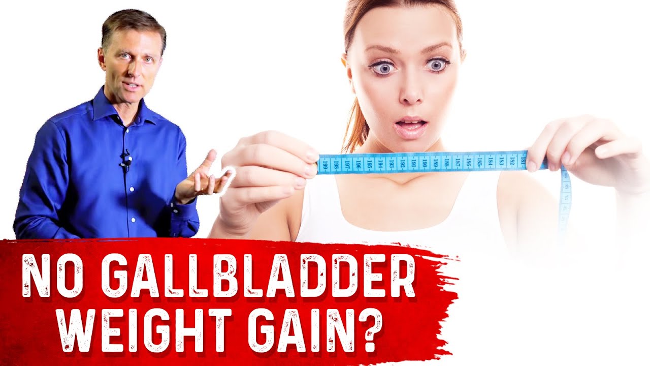 Will I Gain Weight After Gallbladder Removal?