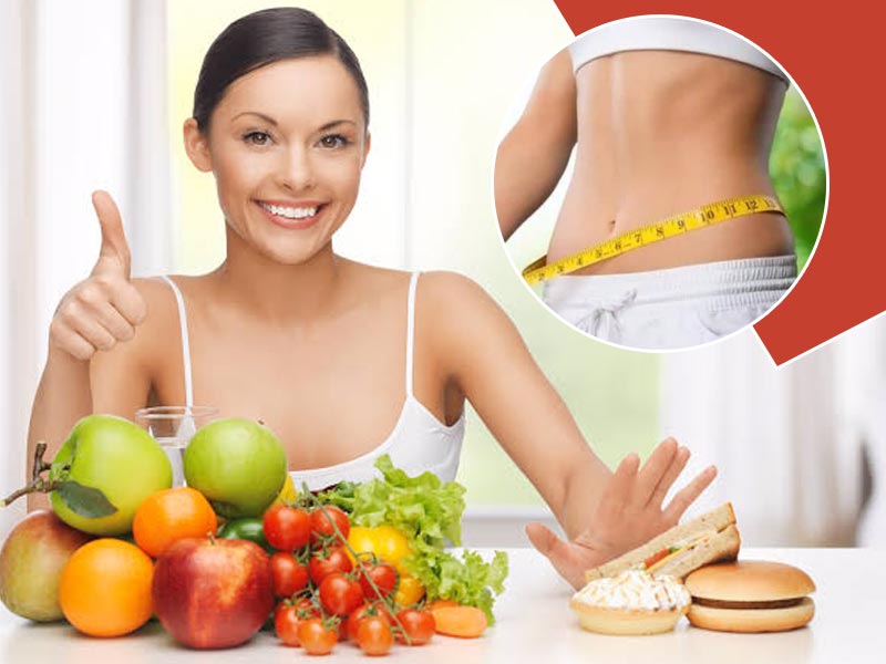 Weight Gain Diet for Skinny Girl