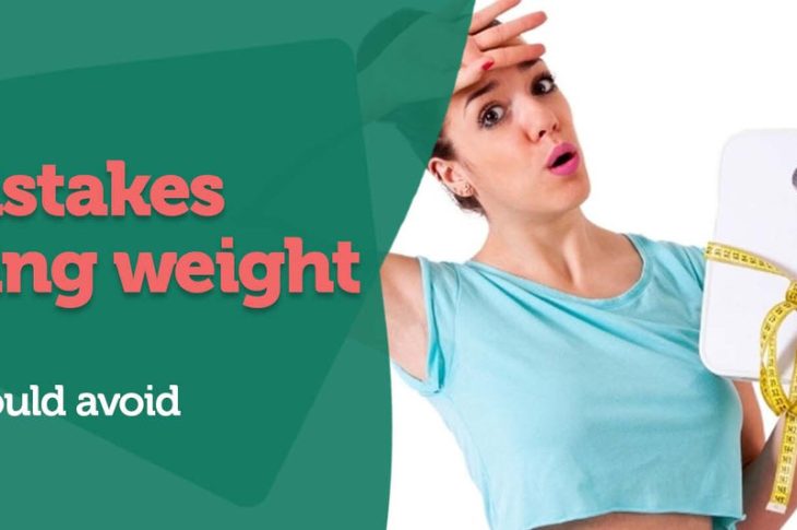 7 mistakes during weight gain
